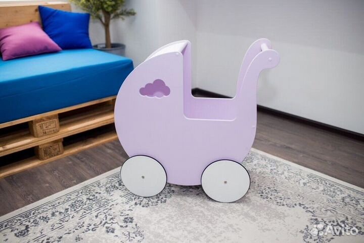 Коляска для куклы