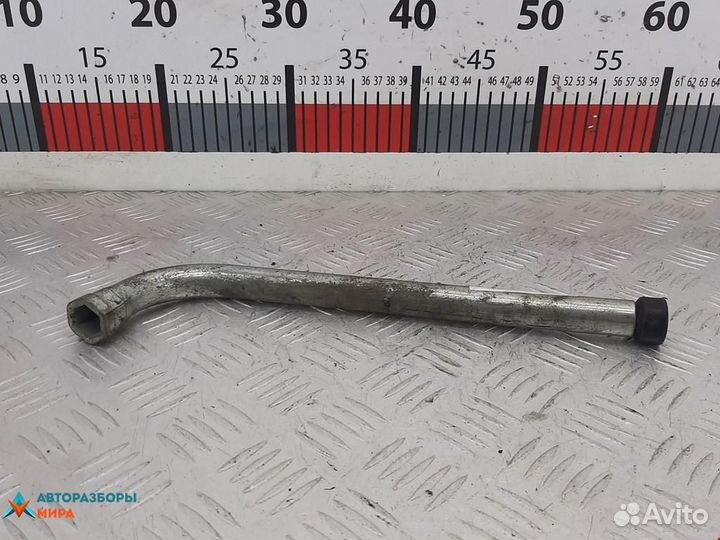 Ключ Volkswagen Lupo 6X 2000 4D0012219A