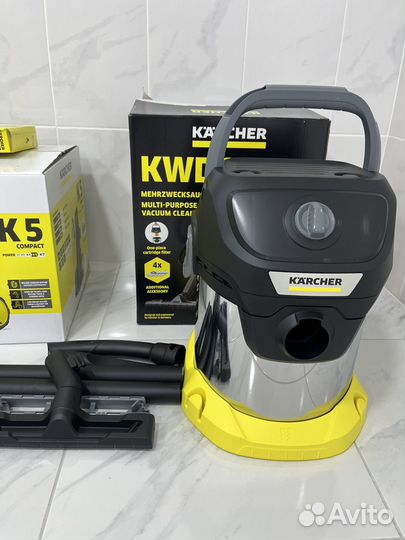 Аренда karcher