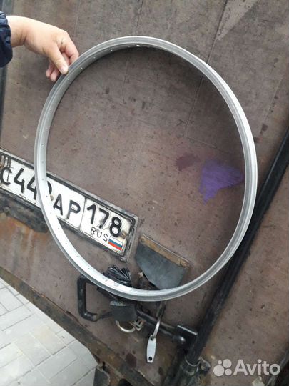 Диски для велосипеда 26