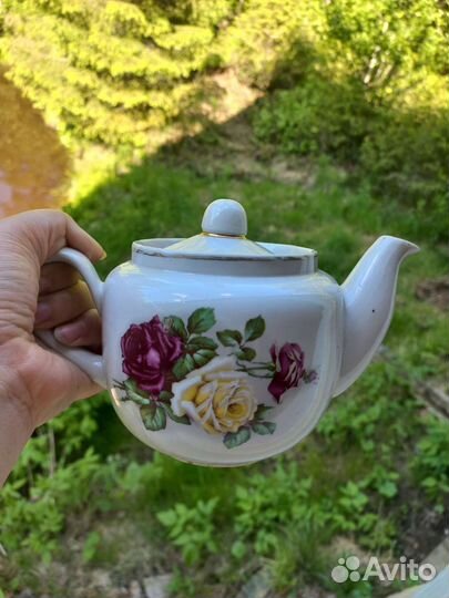 Посуда СССР