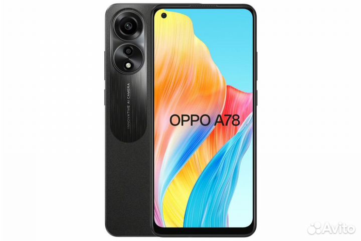 OPPO A78, 8/128 ГБ