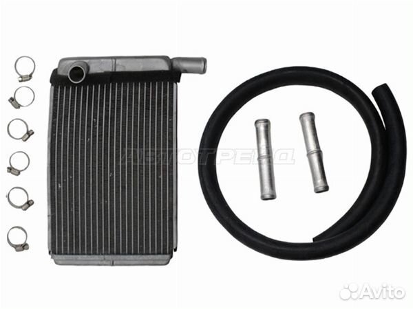 Радиатор отопителя салона ford mondeo, ford mondeo I 93-96, ford mondeo II 96-00, ford mondeo III 00