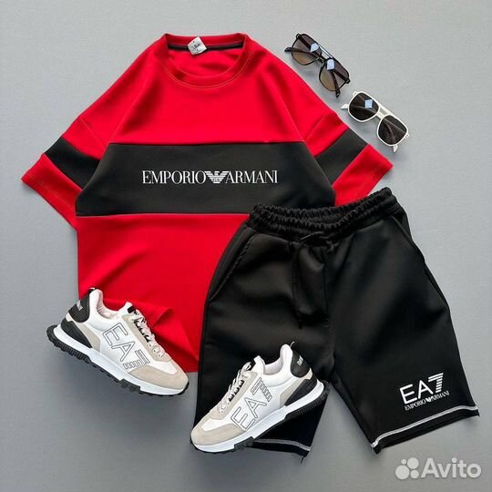 Костюм emporio armani