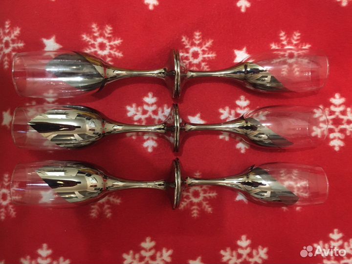 Набор бокалов