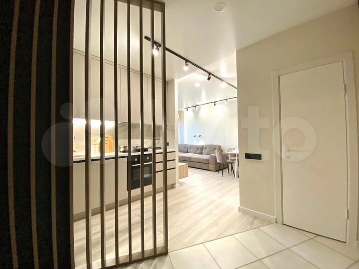 2-к. квартира, 49 м², 15/17 эт.