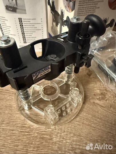 Приставка для фрезерования Dremel 335
