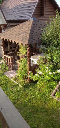 Дача 70 м² на участке 8 сот.