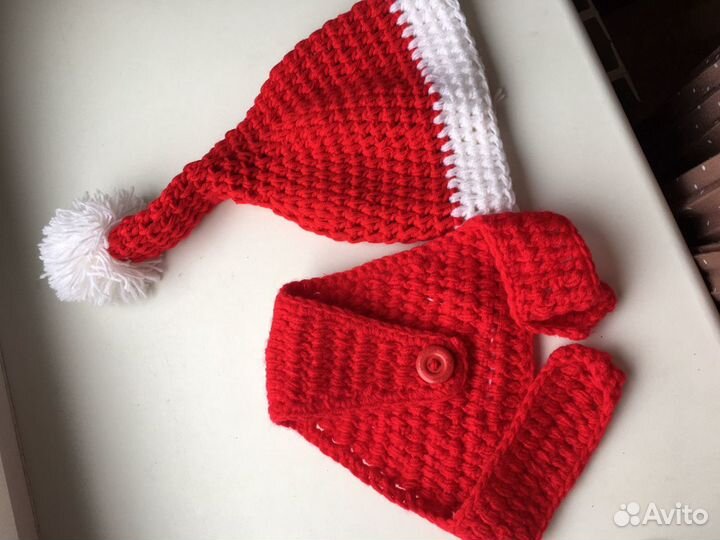 Новогодний костюм детский