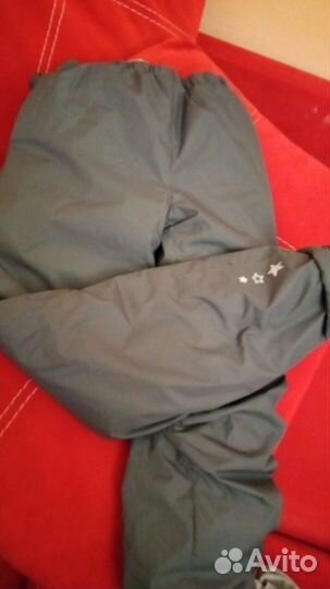 Пакет теплых вещей на девочку 146/152