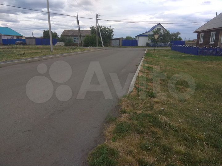 Участок 17 сот. (ИЖС)
