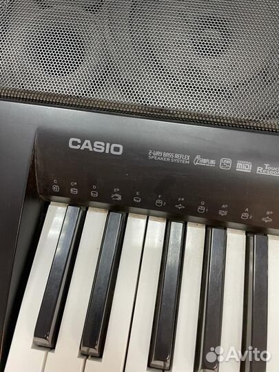 Синтезатор casio ctk 5000