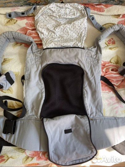 Рюкзак переноска кенгуру