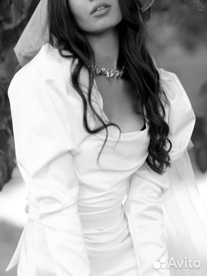 Индивидуальный пошив свадебного платья