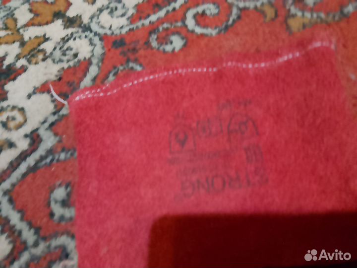 Рукавицы рабочие