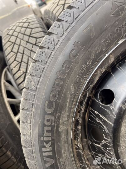 Колеса R18 225/40 лето оригинал VAG