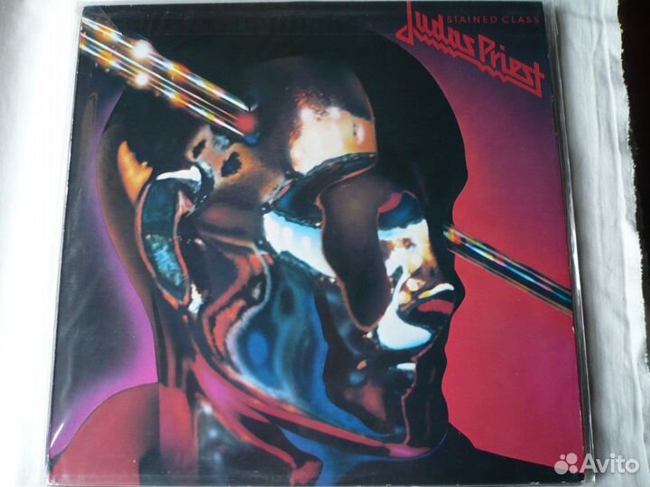 Judas Priest. LP