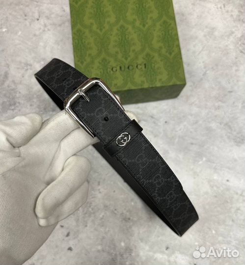 Ремень мужской gucci