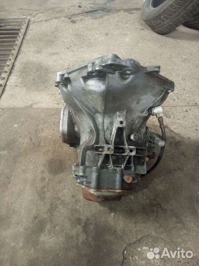 Кпп механическая (мкпп) Opel astra g