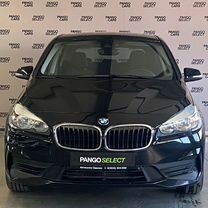 BMW 2 серия Active Tourer 1.5 AMT, 2018, 96 000 км, с пробегом, цена 1 750 000 руб.