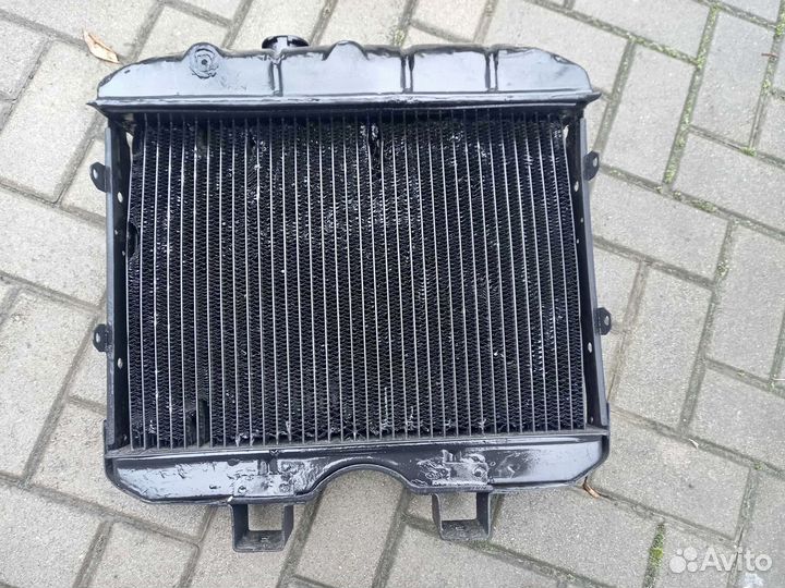 Радиатор УАЗ 452 Буханка