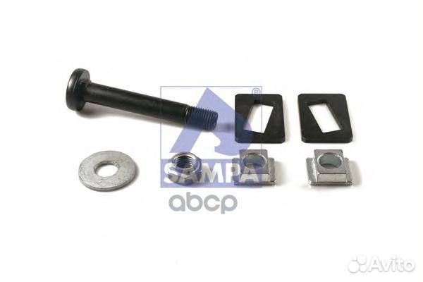 Р/к пальца рессоры BPW 070582 sampa