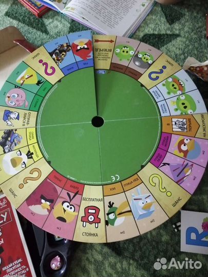 Monopoly Angry Birds