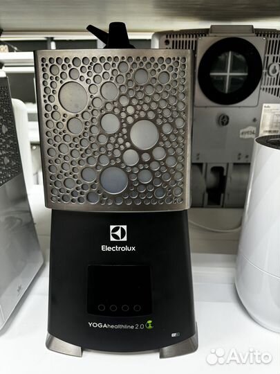 Увлажнитель воздуха ультразвуковой Electrolux