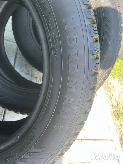 Nokian Tyres Nordman 8 205/55 R16 94T