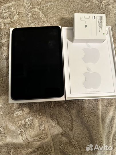 iPad mini 6 новый
