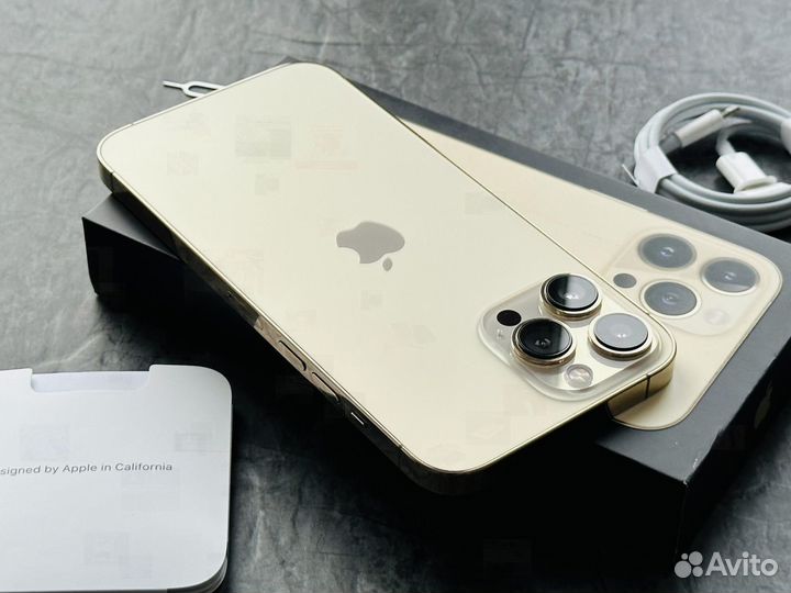 iPhone 13 Pro Max, 128 ГБ