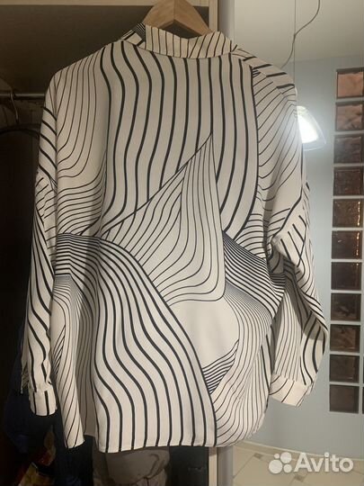 Рубашки блузки 46 48