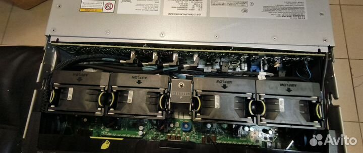 Huawei 2288H v5, 12 NVMe + 8 SAS