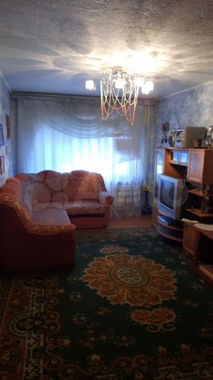 3-к. квартира, 86,2 м², 1/5 эт.