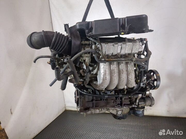 Двигатель Mitsubishi Outlander 4G69 2.4 Бензин, 2006