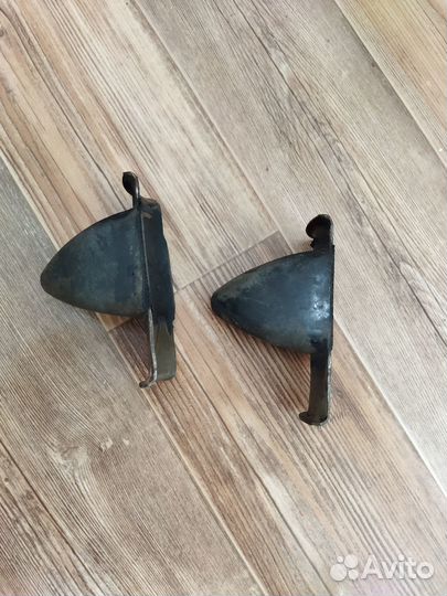 Буфер газ-2410 рессоры