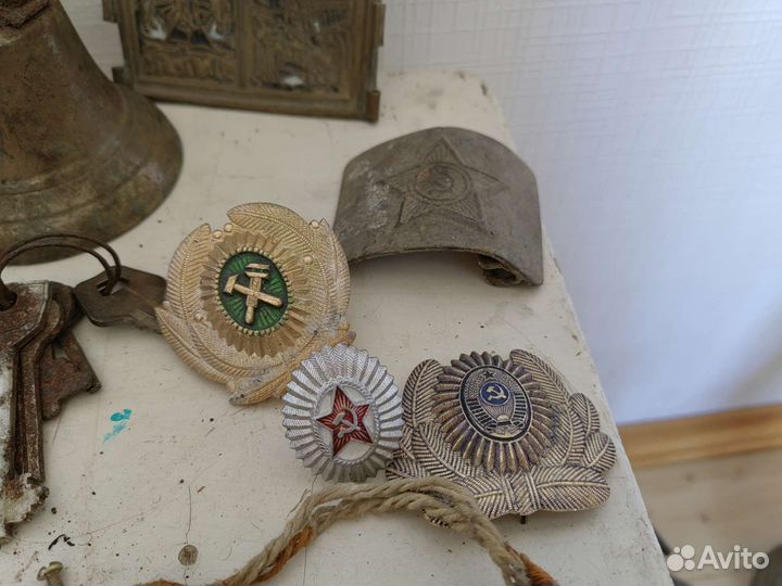 Артефакты прошедших лет