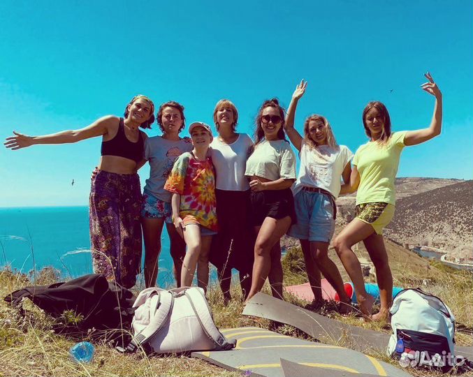 Йога не выходя из дома