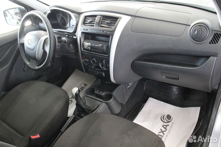 Datsun on-DO 1.6 МТ, 2019, 105 000 км