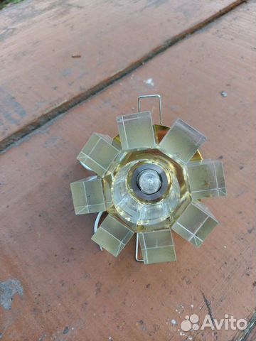 Светильник потолочный встраиваемый