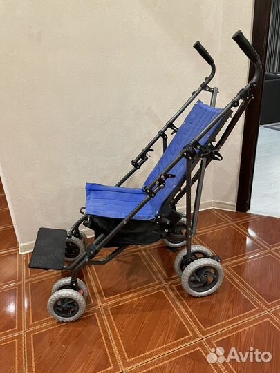 Инвалидная коляска Eco-Buggy. От Ottobock