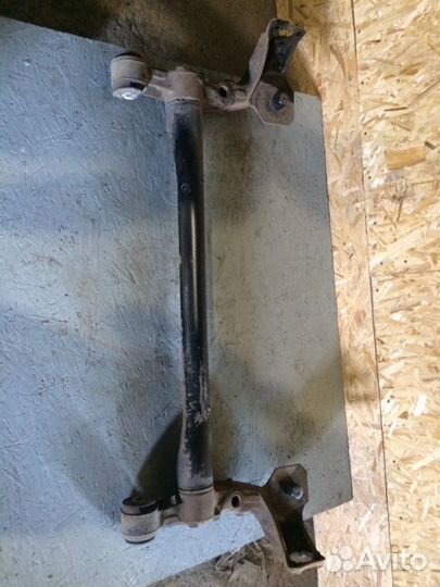 Балка задняя Opel Astra h