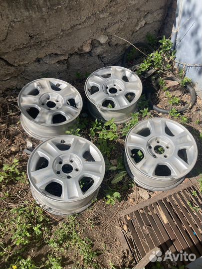 Диски r16 7j 45 ford escape