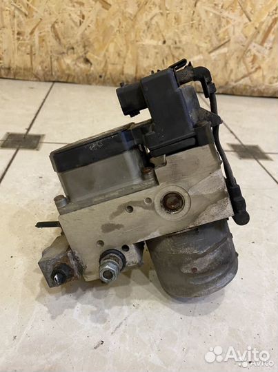 Блок абс audi А6 С5