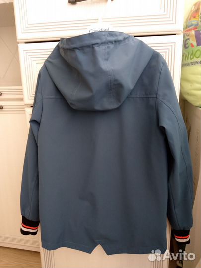Куртка ветровка демисезон 122-128