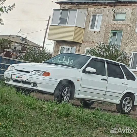 ВАЗ 2114 Samara 1.6 МТ, 2012, 212 500 км