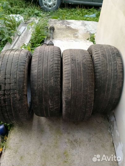 Michelin E-Primacy 215/50 R17 70