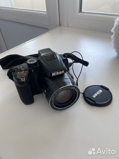 Фотоаппарат Nikon Coolpix P500