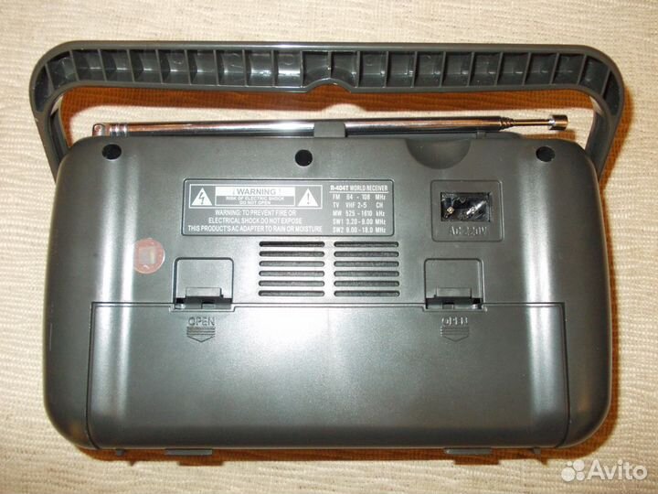 Радиоприемник 