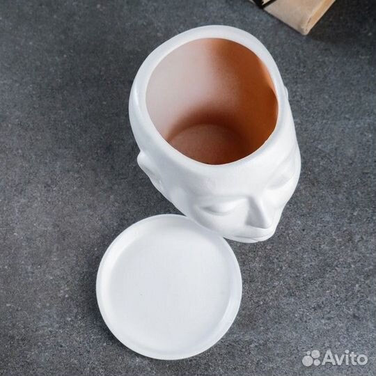 Горшок - органайзер 